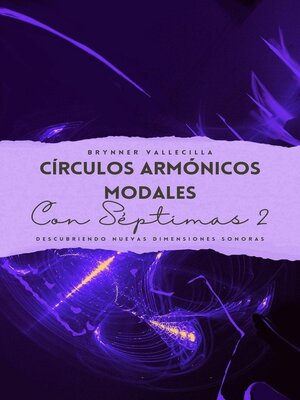 cover image of Círculos armónicos modales con séptimas 2